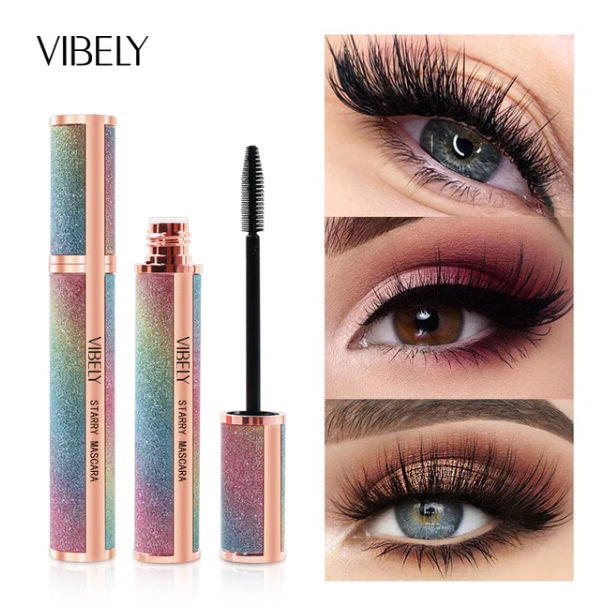 Vibely Sparkling Mascara (1 Bottles)